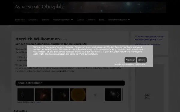 www.astronomie-oberpfalz.de