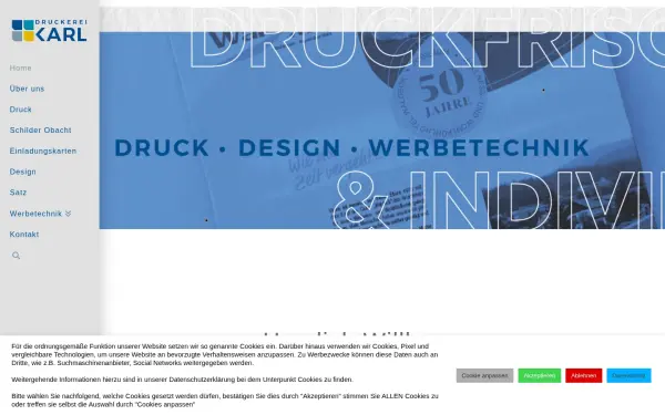 www.druckerei-karl.de