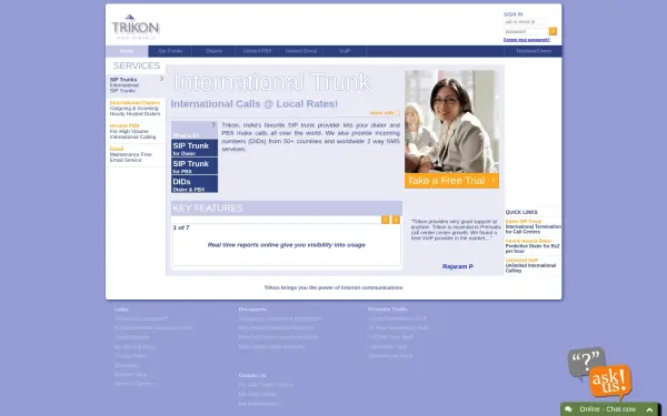 www.trikon.in