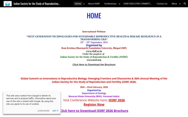 www.issrf.org