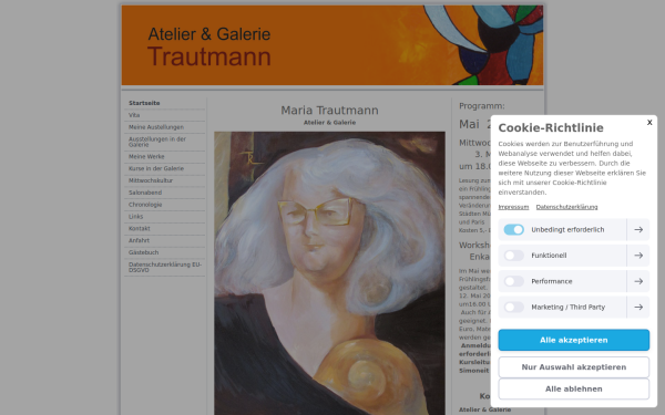 www.mariatrautmann.de
