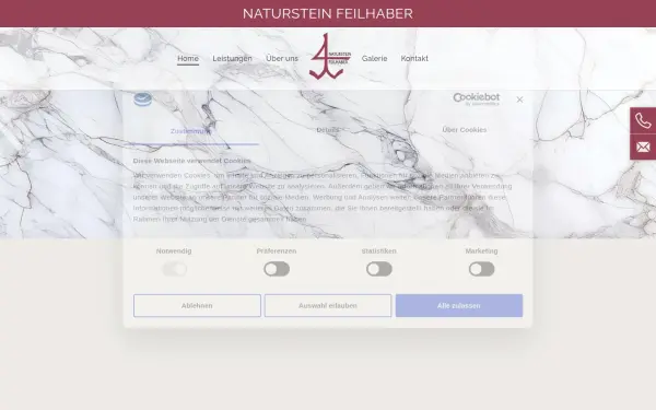 www.naturstein-feilhaber.de