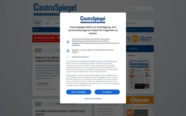 www.gastrospiegel.de