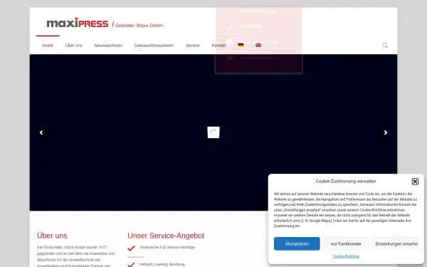 maxipress.de