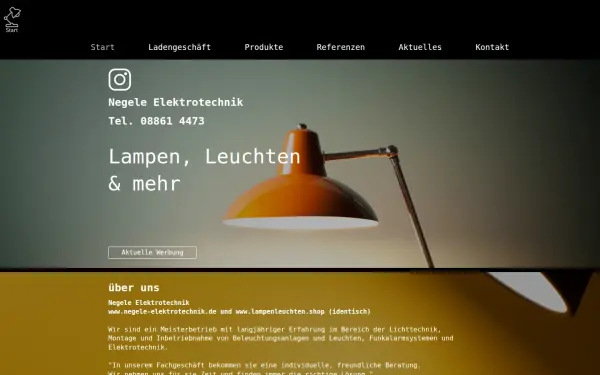 www.negele-elektrotechnik.de