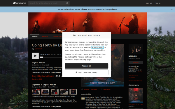 nemuer.bandcamp.com