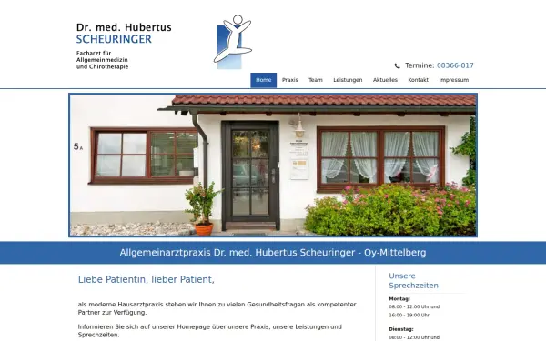 dr-scheuringer.de