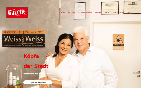stadtgazette.de