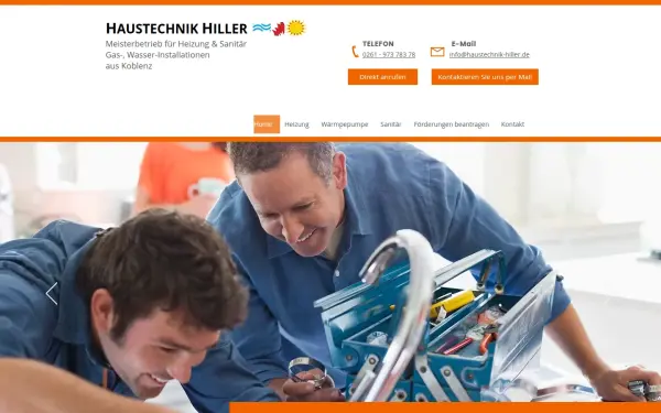 www.haustechnik-hiller.de