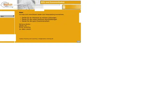 markon-training.de