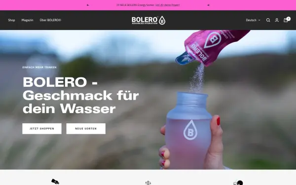 www.bolero.de