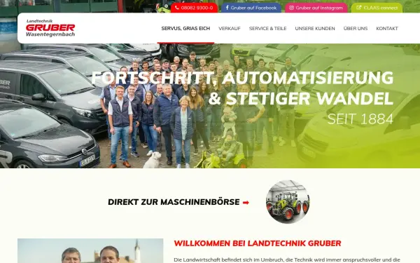 www.gruber-kg.de