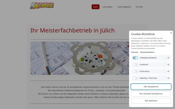 www.heinze-elektro.de