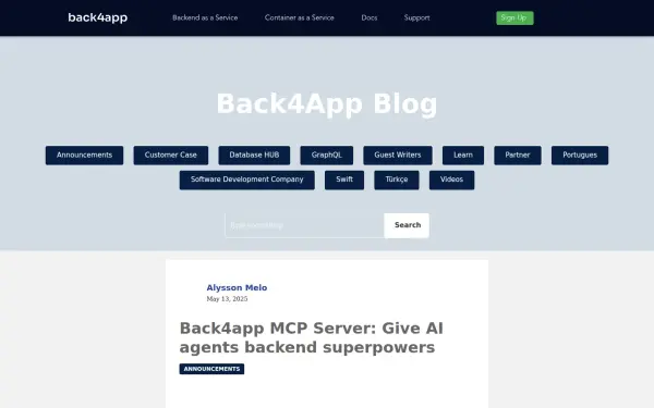 blog.back4app.com