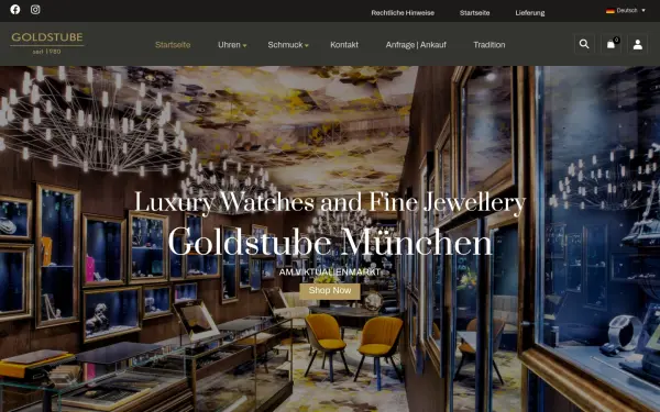 www.goldstube-muenchen.de