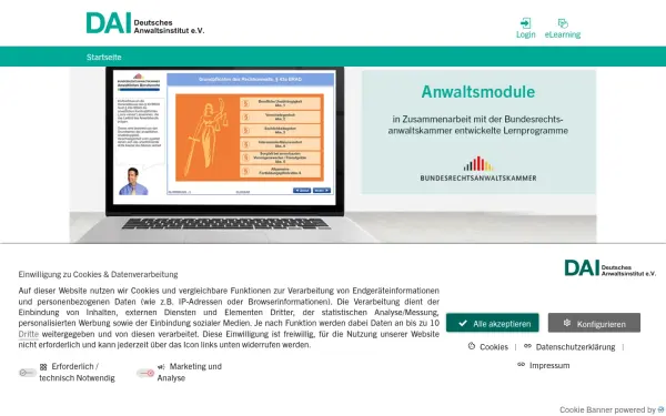 anwaltsmodule.anwaltsinstitut.de