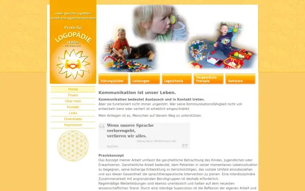 logopaedie-haller.de