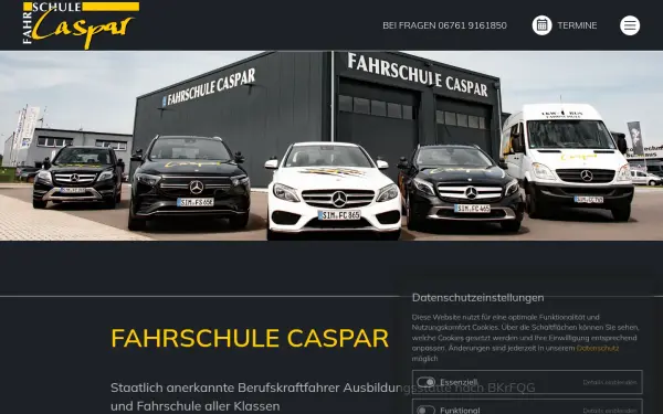 www.fahrschule-caspar.de