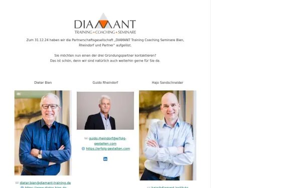 www.diamant-training.de