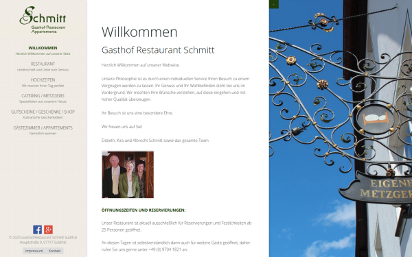 www.gasthofschmitt.de