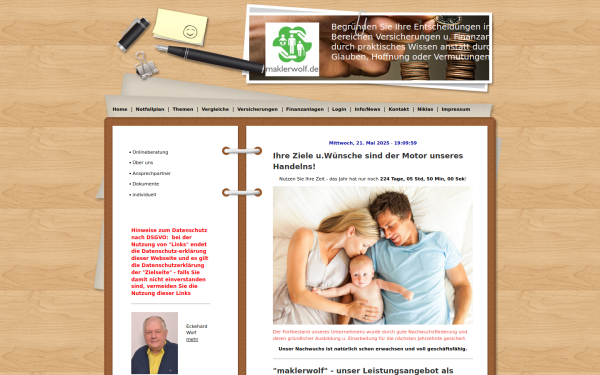 www.maklerwolf.de