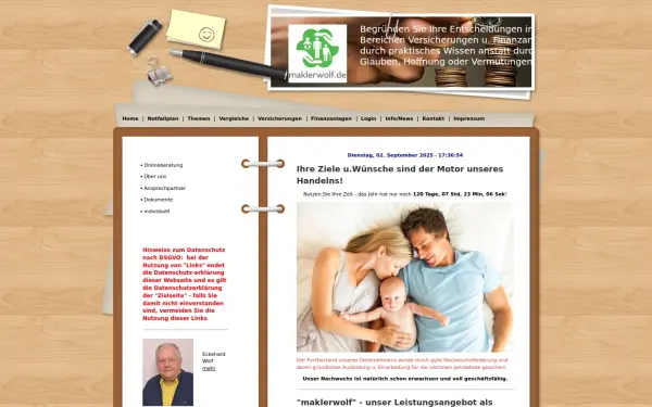 www.maklerwolf.de