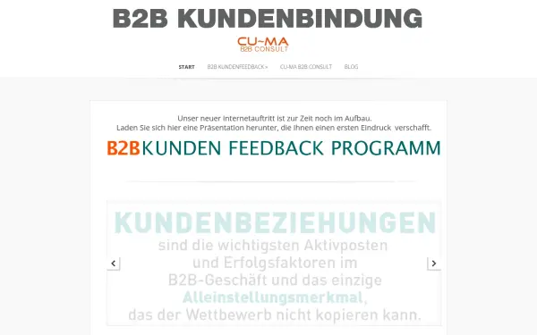 b2b-kundenmanagement.de