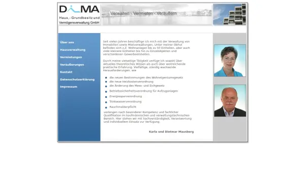 dima-hausverwaltung.de