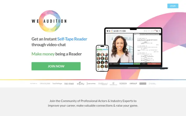 www.weaudition.com