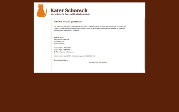 kater-schorsch.com