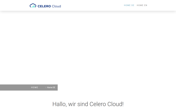 www.celerocloud.com