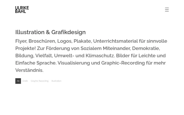 www.ulrikebahl.de