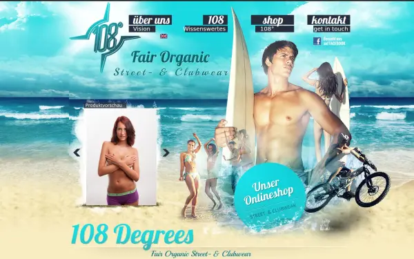 108degrees.de