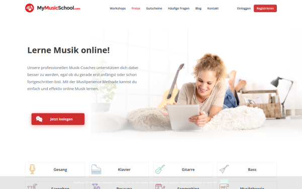 mymusicschool.com