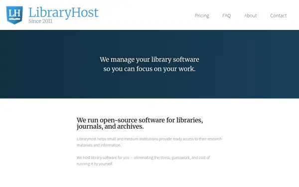 libraryhost.com