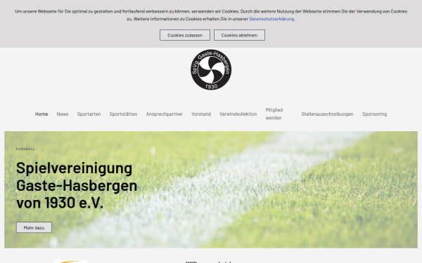 spvg-gaste-hasbergen.de