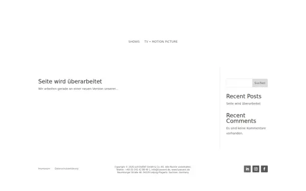 luxevent.de