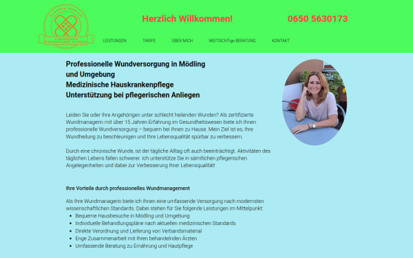 www.claudiaburian-wunden.at