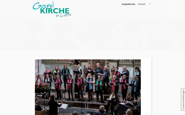 gospelkirche-lippe.de