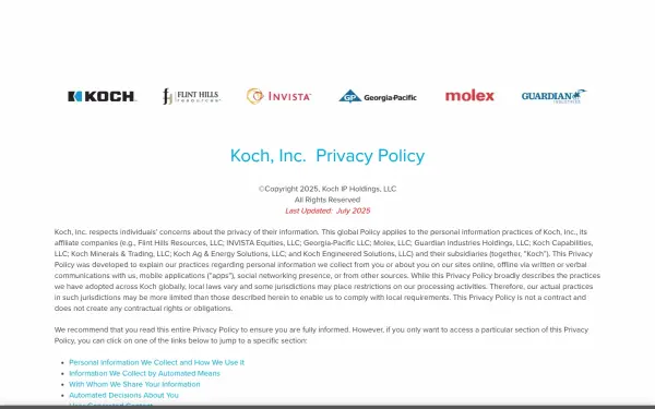 privacypolicy.kochinc.com
