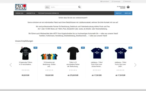 prowear.eu