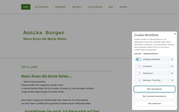 www.annika-burger.de