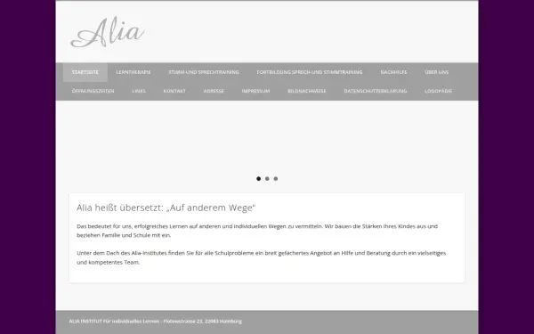www.alia-institut.de