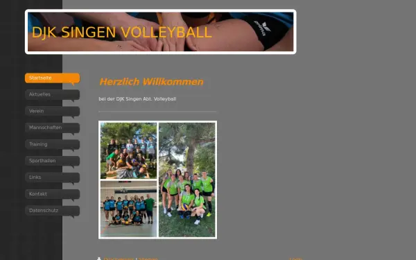 www.djksingen-volleyball.de