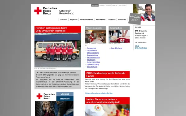 drk-reinfeld.de