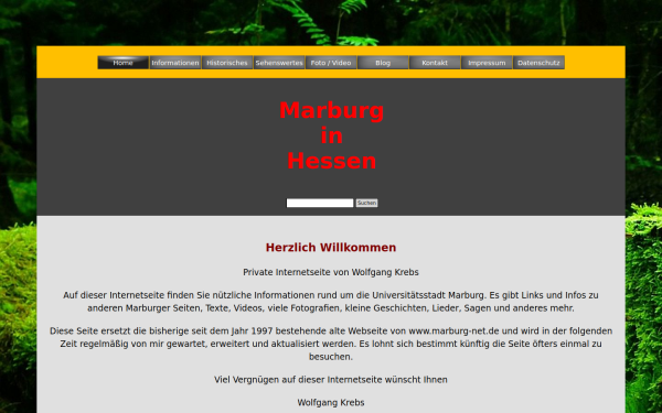 marburg-net.de