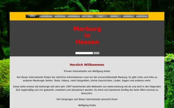 marburg-net.de