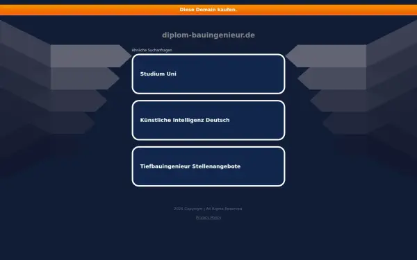diplom-bauingenieur.de