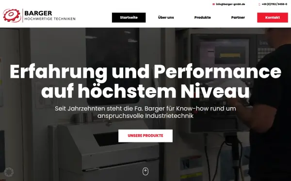 www.barger-gmbh.de
