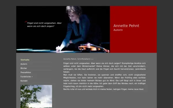 www.annette-pehnt.de